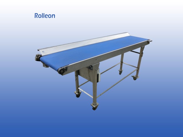 Transportband rollenbaan
